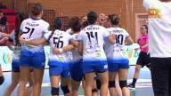 La vaselina de Malena Valles sobre la bocina que le dio el triunfo al Elda Prestigio ante el Balonmano Zonzamas