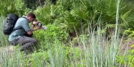 Wildlife Photographer Sees His Shot