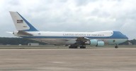 Spirit Airlines pilot scolded near Air Force One over Long Island