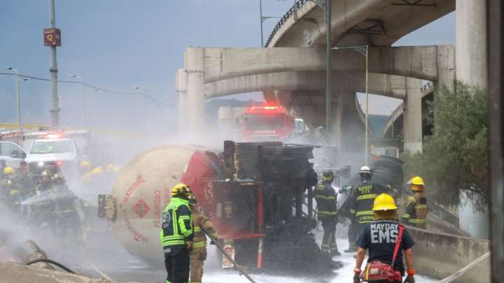 Explosión de Pipa en Iztapalapa: ¿Cuál Fue el Origen de la Tragedia en Puente de la Concordia?