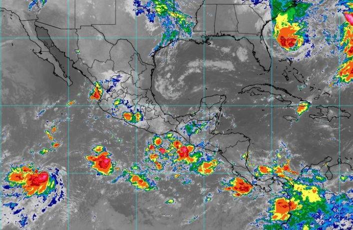 Clima para hoy martes 30 de septiembre de 2025