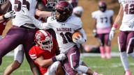 Dwight-Morrow run game impresses in victory over Paterson Kennedy