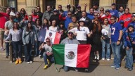 44 Mexican Bills fans travel 2,000 miles for home opener