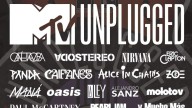 Celebrarán tributo a los MTV Unplugged con homenajes a Nirvana, Soda Stereo, Zoé y más