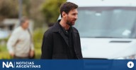 Messi ya está en Argentina y Scaloni tendrá hoy el plantel completo para iniciar los entrenamientos