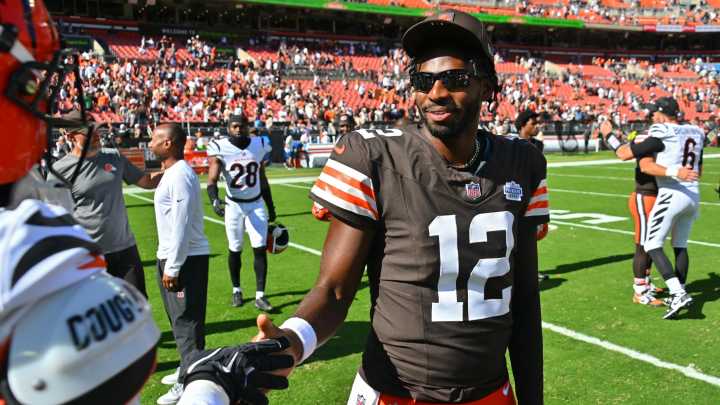 Third-string quarterback Shedeur Sanders' jersey sales show real impact Cleveland Browns star has had on NFL