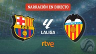 Barcelona - Valencia, en directo el partido de la cuarta jornada de Liga