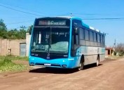 Transporte público en Resistencia: habilitaron nuevo recorrido para acercar soluciones a las familias de zona sur