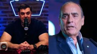 El Gordo Dan recriminó el pasado kirchnerista de Francos y abrió una nueva interna en la libertad