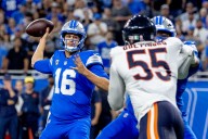 Jared Goff lets his play silence critics who said he couldn’t win without Ben Johnson