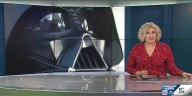 Darth Vader's lightsaber sells for record