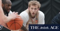 Memphis Grizzlies 2025-2026: Why NBA centre Jock Landale has thrown himself back into a Melbourne “bloodbath”