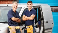 Proud Millennial Stands By As His Dad Completes Home Improvement Project For Him