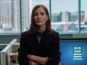 Por qué esta serie de Apple TV+ con Jessica Chastain fue retrasada tras la muerte de Charlie Kirk