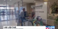 Lake Charles Event Center hosts LNG job fair