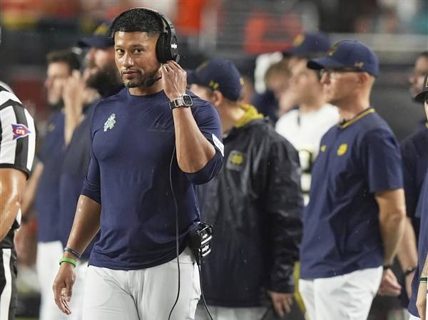Early loss leaves Notre Dame football with another early