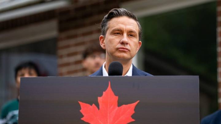 Poilievre calls on Liberals to scrap the temporary foreign worker program