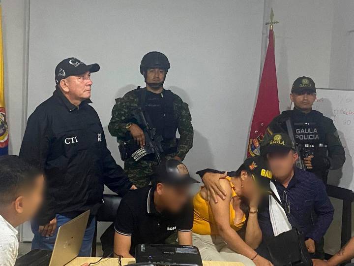 Pareja ya está en Libertad, luego de ser engañados a través de redes sociales para secuestrarlos