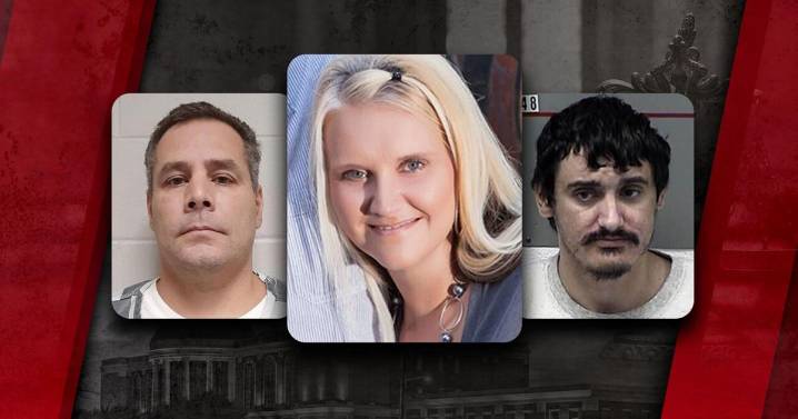 Brooks Houck sentenced to life in prison for 2015 murder of Crystal Rogers