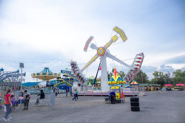 Pese a ganancia mínima, califican Feria de Verano de Celaya como exitosa