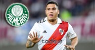 River se aferra a la Copa Libertadores gracias a la racha negativa de Palmeiras en casa