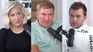 Todd Chrisley Explains Why He’s Not Trying To Fix The Rift Between His Kids Savannah And Chase