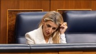 Yolanda Díaz negocia con Puigdemont para intentar sacar adelante esta semana la reducción de la jornada laboral