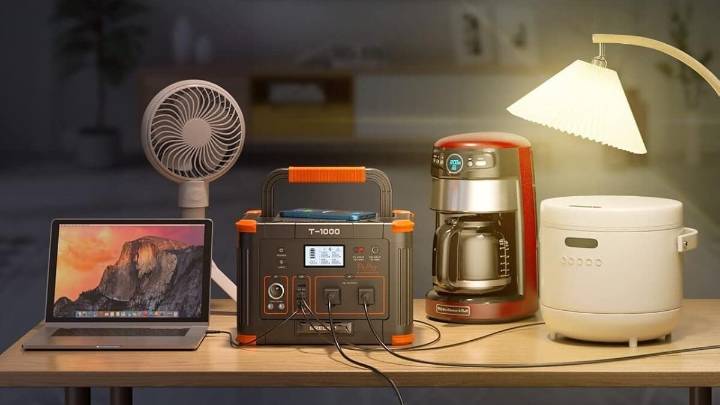 Best portable power station deal: Save 43% on the Grecell T