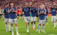 Arsenal venció al Athletic en Bilbao y debutó con triunfo en la Champions League