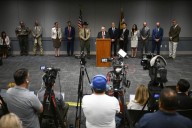 Suspect in Kirk killing charged with aggravated murder as prosecutor says DNA found on gun trigger