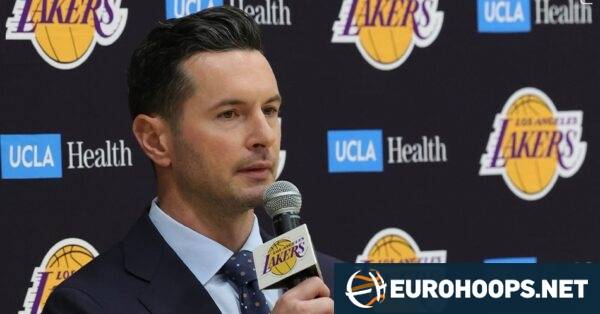 JJ Redick gets contract extension, previews ‘best version’ of Doncic