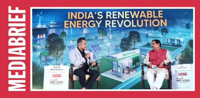 Network18’s Reforms Reloaded convenes top leaders to chart future and impact of GST reforms