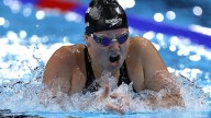 Para swimmer Jibb sets Canadian record in women's 100m butterfly S9 final at worlds