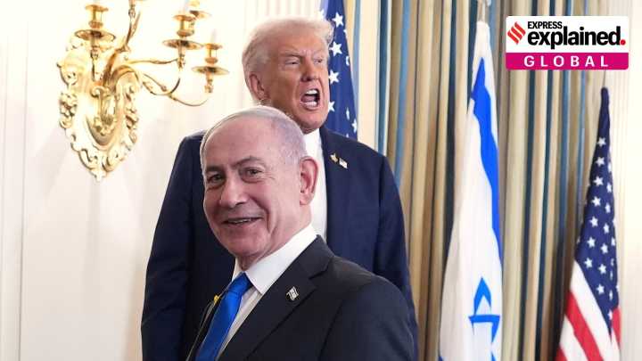 Gaza peace plan: Trump the businessman’s big imprint; for India, reasons for relief, caution