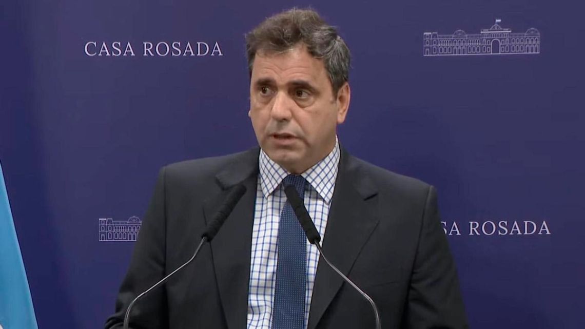 Del Banco Provincia a la Casa Rosada: el recorrido de Lisandro Catalán, nuevo ministro del Interior de Milei