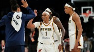 Where to watch Fever vs Aces start time of Game 2 of WNBA semifinals