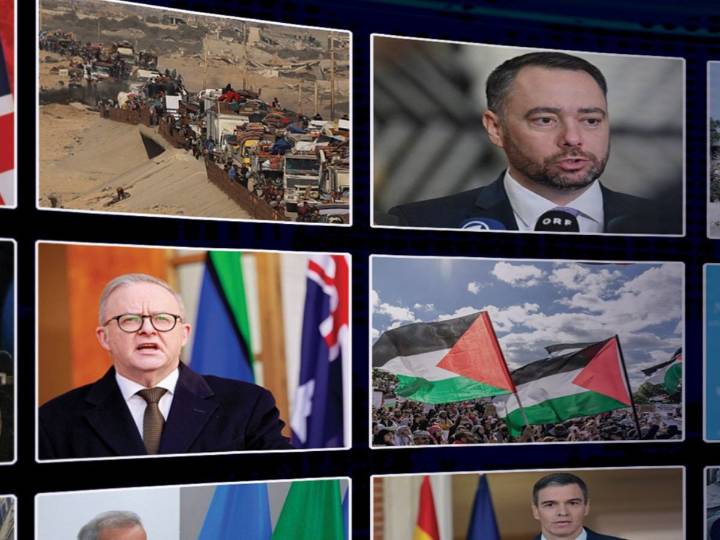 Recognising Palestine won’t end the genocide