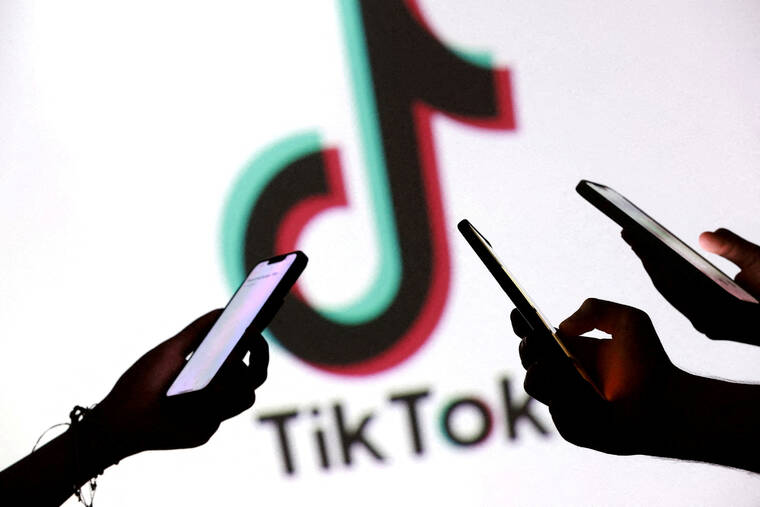 Trump says the U.S. has a buyer for TikTok