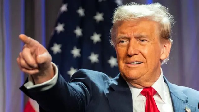 Democrats Probe Trump Aides' Links To Crypto And Major Chip Deals