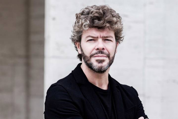 Pablo Heras-Casado, Premio Nacional de Música 2025 en la modalidad de Interpretación