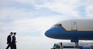 Charlie Kirk's body will be flown on Air Force Two to his home in Arizona, officials say