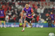 River va por la remontada en Brasil ante Palmeiras por la Copa Libertadores