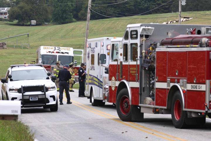 3 Pa. Officers Dead, 2 Seriously Injured While Responding to Investigation