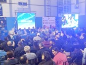 Presentación oficial del Torneo de la Amistad Copa “Gildo Insfrán”, que ya se palpita en Clorinda