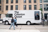 Inside the Criterion Mobile Closet at TIFF 2025
