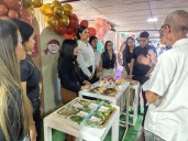 Estudiantes del IUTEMBI demuestran su talento en la “Vitrina de ideas” con proyectos innovadores en Mercadotecnia