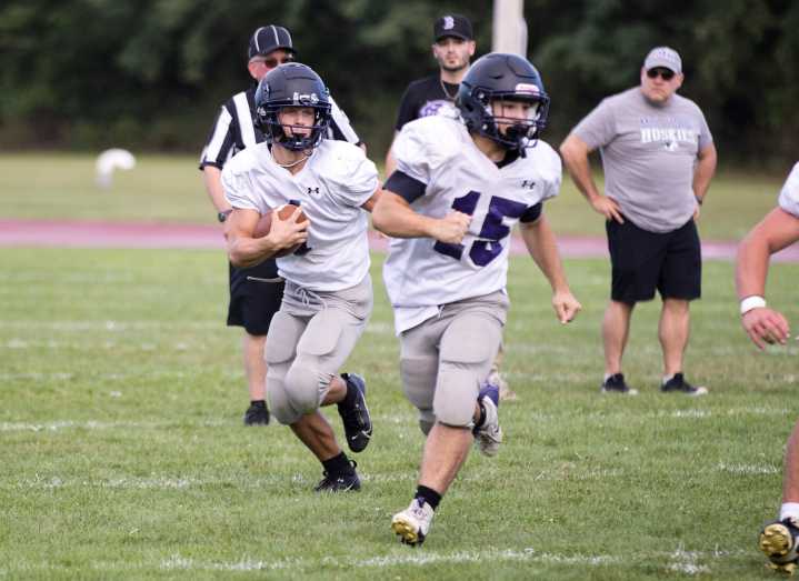After over 30 years away, Vets Field in Warren will be home to high school sports