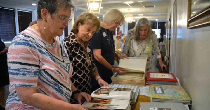 50 Years in Gear: Aiken Woman's Club celebrates anniversary