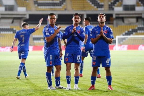 La Universidad de Chile le ganó a Alianza Lima por 2-1 y es semifinalista de la Copa Sudamericana