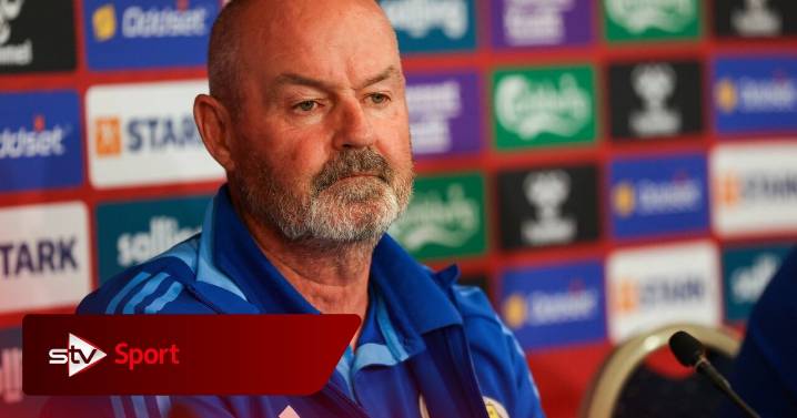Steve Clarke putting future on hold in hope to guide Scotland to 2026 World Cup